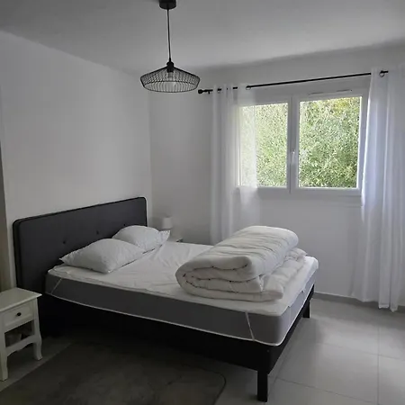 Les Myrtes Propriano (Corsica)